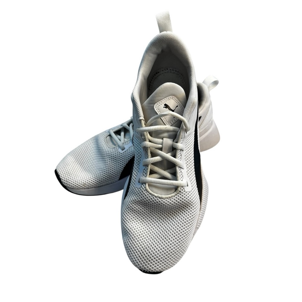Puma Women's Sneakers in White and Black